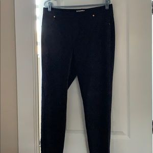 Michael Kors corduroy leggings